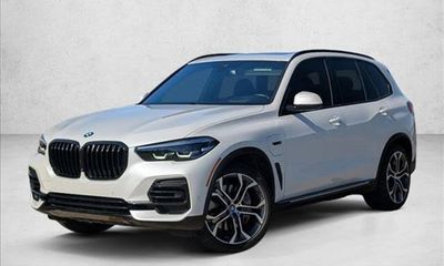 2023 BMW X5 XDRIVE45E