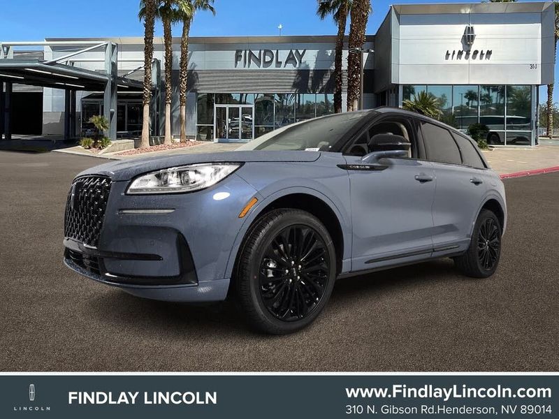 2026 Lincoln Corsair — a typically priced live listing