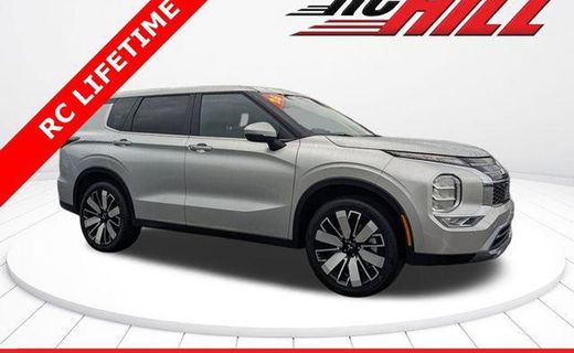 2026 Mitsubishi Outlander