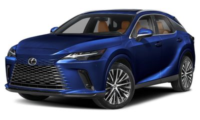 2026 Lexus RX 350H