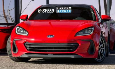 2023 Subaru BRZ Premium
