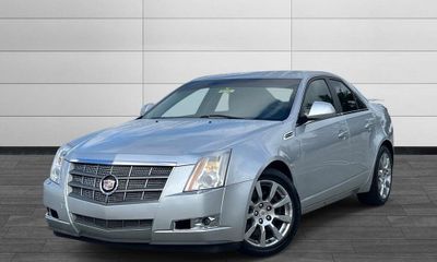 2009 Cadillac CTS HI Feature V6