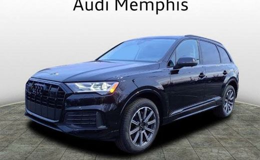 2023 Audi Q7 Quattro Premium Plus
