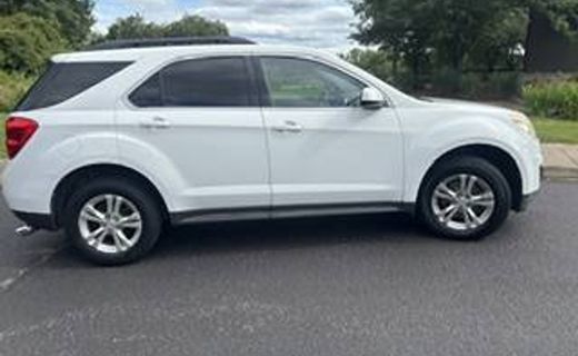2011 Chevrolet Equinox 1LT