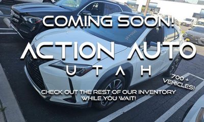 2020 Lexus UX 200 Base