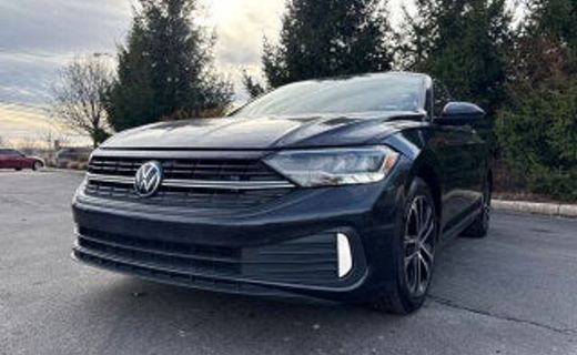 2024 Volkswagen Jetta S