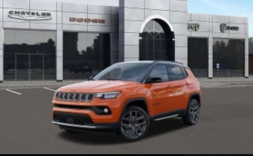 2026 Jeep Compass