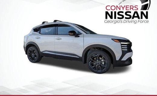 2026 Nissan Kicks MPV SR