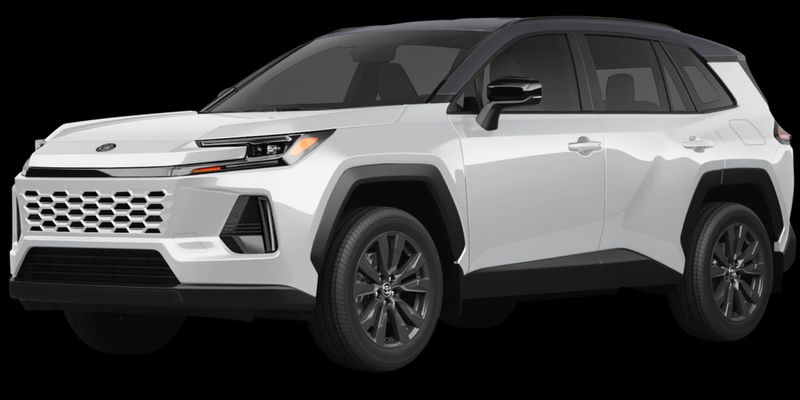 2026 Toyota Rav4 Prime (Phev) — a typically priced live listing