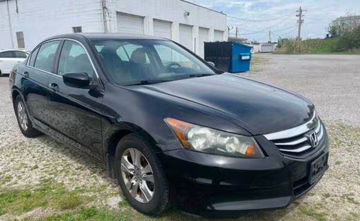 2012 Honda Accord SE