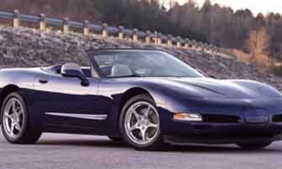 2004 Chevrolet Corvette