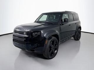 2026 Land Rover Defender 110 SE