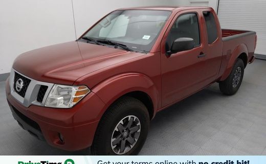 2019 Nissan Frontier SV
