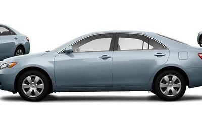 2009 Toyota Camry LE