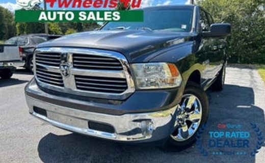 2017 Ram 1500 ST