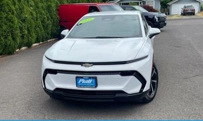 2025 Chevrolet Equinox LT 1 PCY