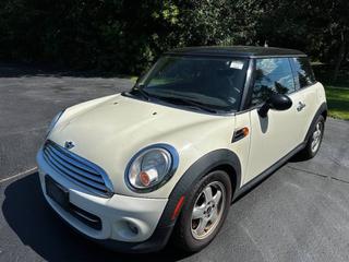 2011 Mini Hardtop