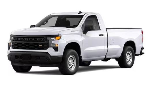 2026 Chevrolet Silverado Work Truck