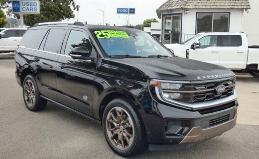 2025 Ford Expedition King Ranch