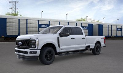 2026 Ford F-350 Lariat