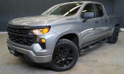 2024 Chevrolet Silverado Custom