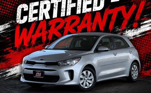 2018 Kia RIO