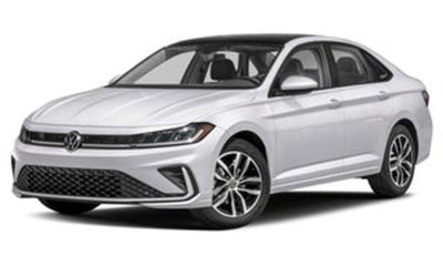2025 Volkswagen Jetta SE