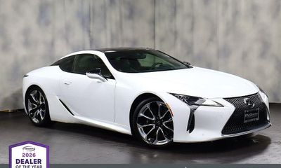 2019 Lexus LC 500