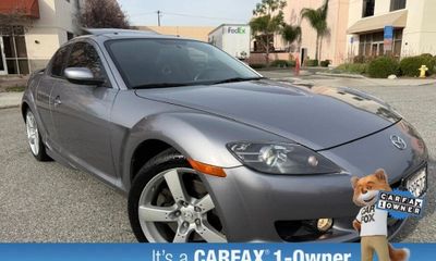 2005 Mazda RX-8 Automatic