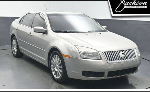 2008 Mercury Milan