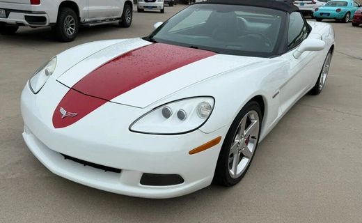 2005 Chevrolet Corvette