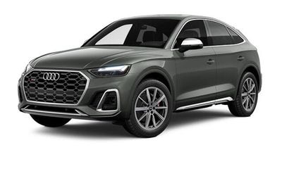 2025 Audi SQ5 Quattro Premium Plus