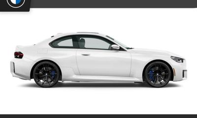 2026 BMW M2