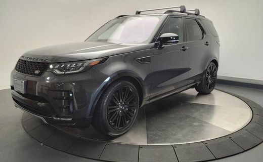 2019 Land Rover Discovery HSE