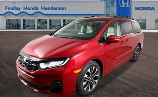 2026 Honda Odyssey EX