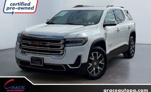 2020 GMC Acadia SLE