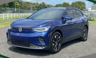2022 Volkswagen ID 4 Pro S