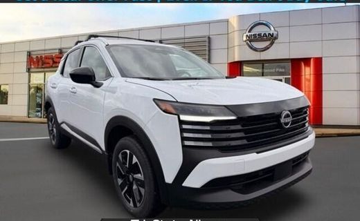 2026 Nissan Kicks MPV SV