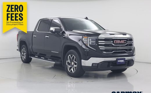 2023 GMC Sierra SLT