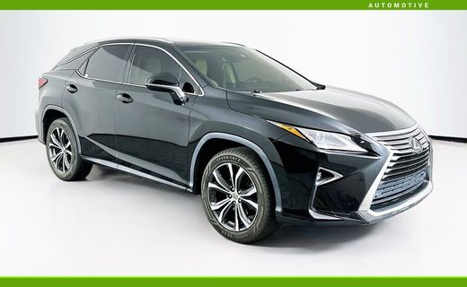 2017 Lexus RX 350