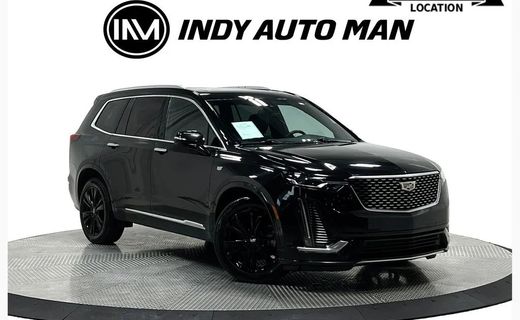 2020 Cadillac XT6 Premium Luxury