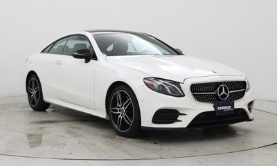 2020 Mercedes-Benz E-Class E450 4M