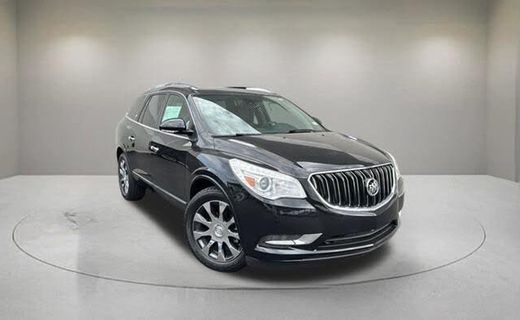 2017 Buick Enclave Premium