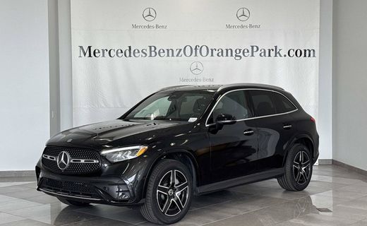 2026 Mercedes-Benz GLC-Class GLC300