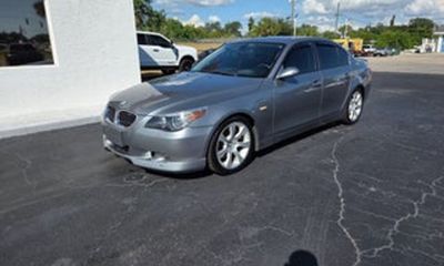 2004 BMW 545I