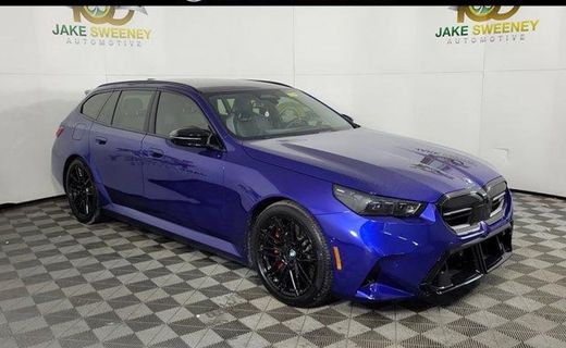 2026 BMW M5 Touring