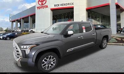 2026 Toyota Tundra 1794
