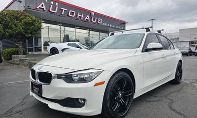 2013 BMW 320I SA