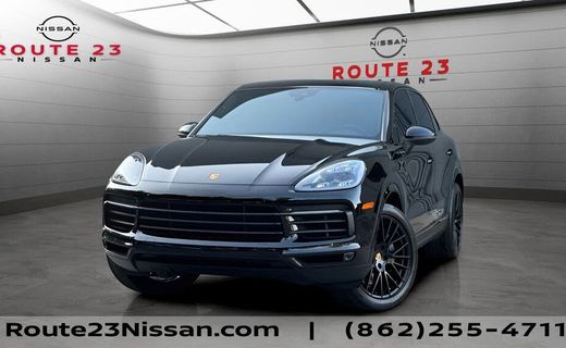 2023 Porsche Cayenne