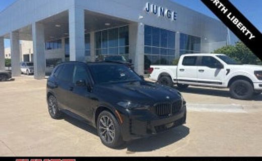 2026 BMW X5 XDRIVE40